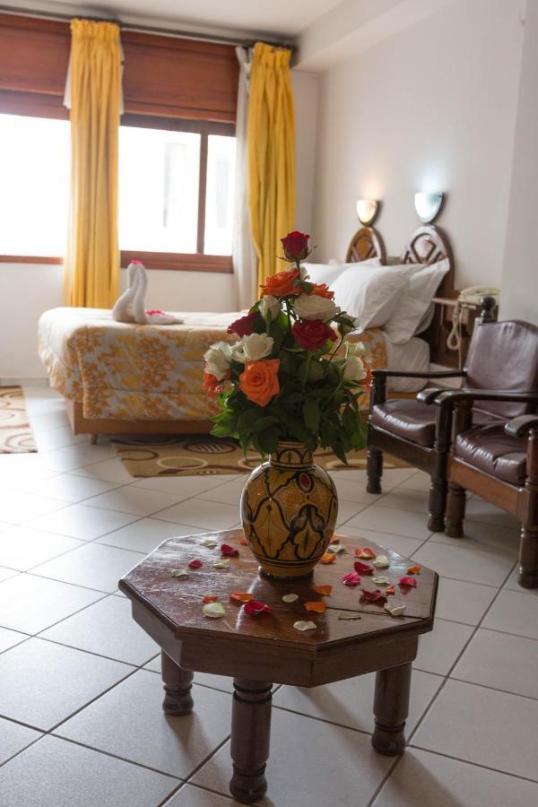 Hotel Sindibad อกาดีร์ ภายนอก รูปภาพ
