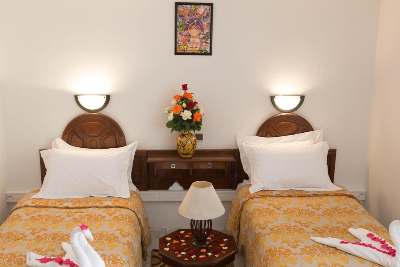 Hotel Sindibad อกาดีร์ ภายนอก รูปภาพ