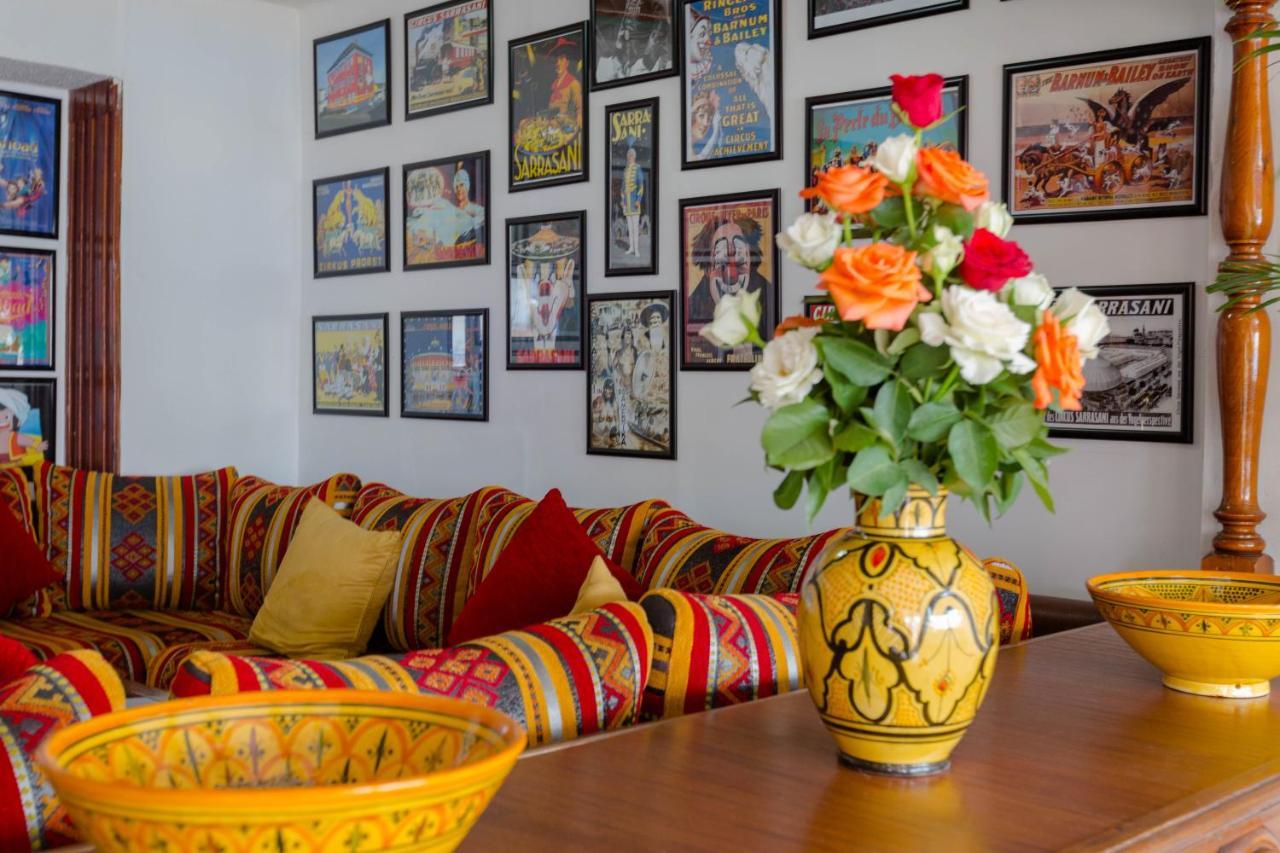 Hotel Sindibad อกาดีร์ ภายนอก รูปภาพ