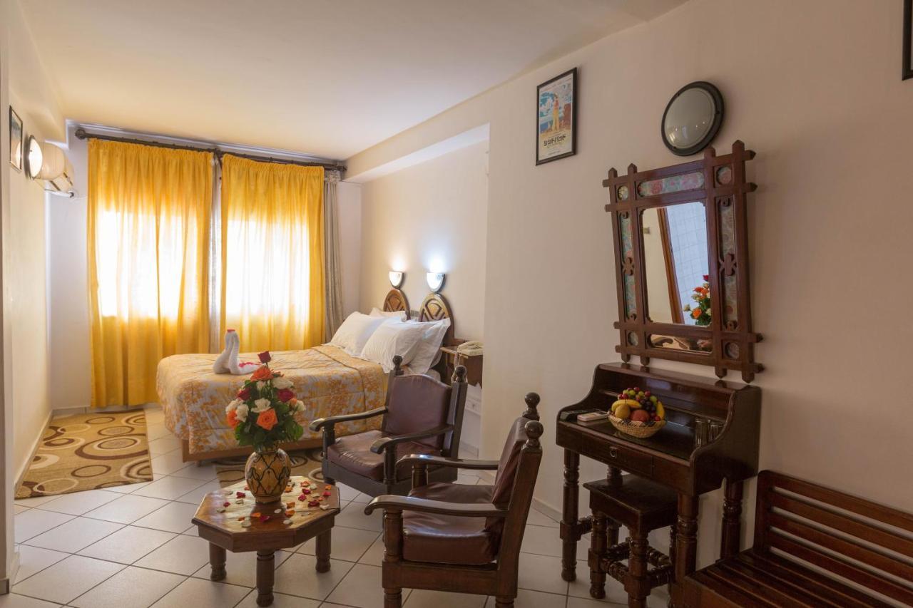 Hotel Sindibad อกาดีร์ ภายนอก รูปภาพ