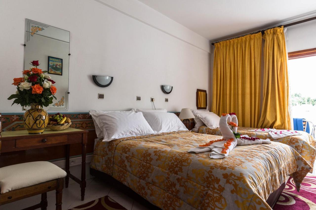 Hotel Sindibad อกาดีร์ ภายนอก รูปภาพ