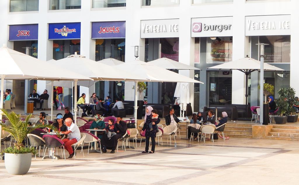 Hotel Sindibad อกาดีร์ ภายนอก รูปภาพ