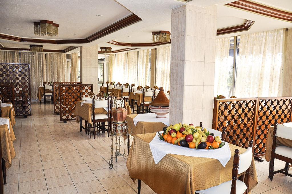 Hotel Sindibad อกาดีร์ ภายนอก รูปภาพ