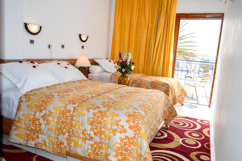 Hotel Sindibad อกาดีร์ ภายนอก รูปภาพ