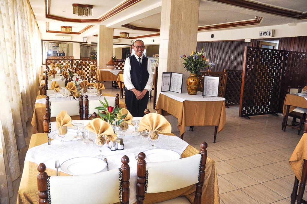 Hotel Sindibad อกาดีร์ ภายนอก รูปภาพ