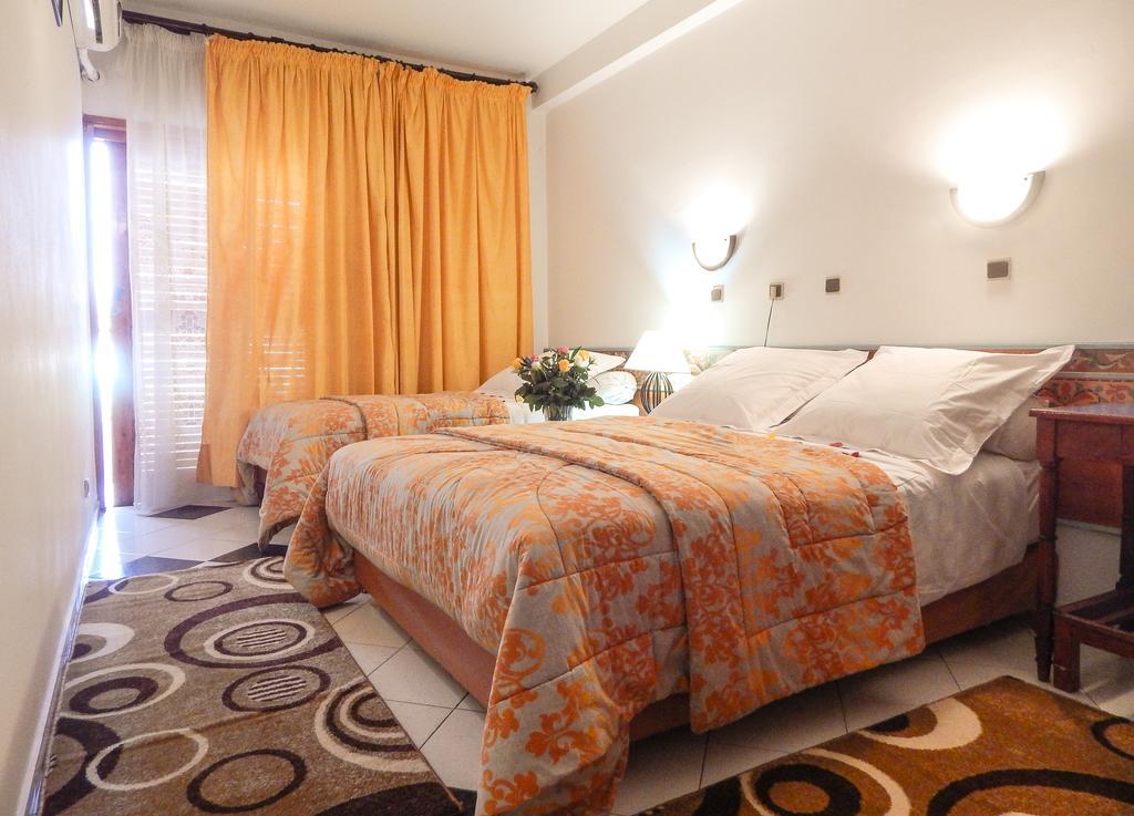 Hotel Sindibad อกาดีร์ ภายนอก รูปภาพ