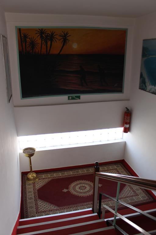 Hotel Sindibad อกาดีร์ ภายนอก รูปภาพ