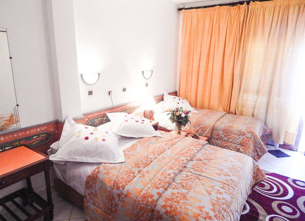 Hotel Sindibad อกาดีร์ ภายนอก รูปภาพ