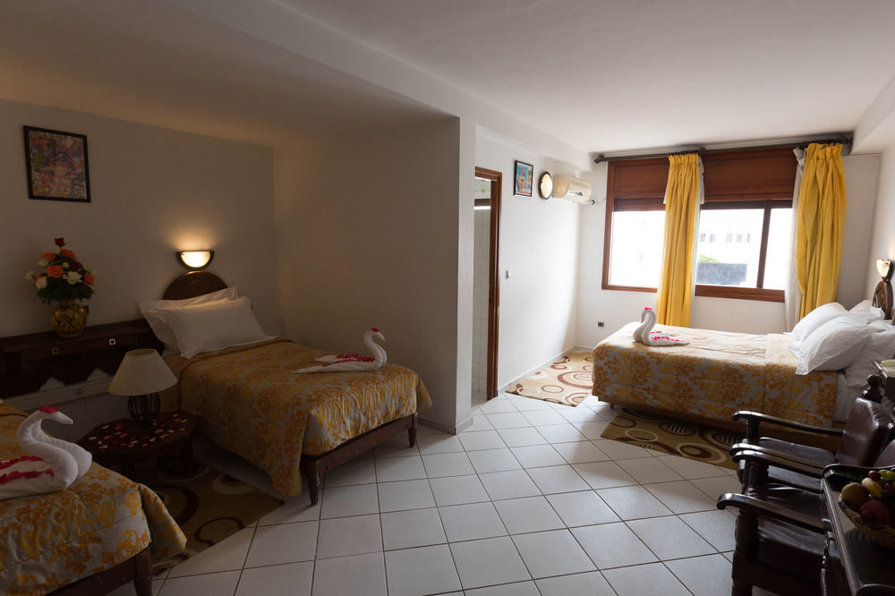Hotel Sindibad อกาดีร์ ภายนอก รูปภาพ