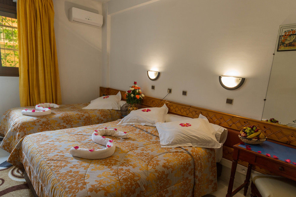 Hotel Sindibad อกาดีร์ ภายนอก รูปภาพ