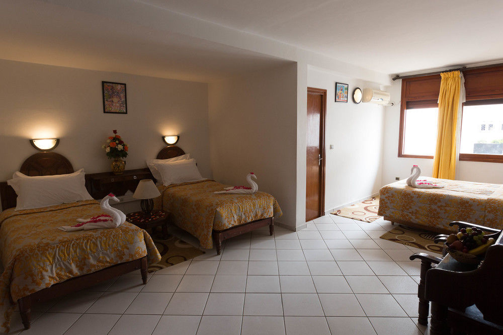 Hotel Sindibad อกาดีร์ ภายนอก รูปภาพ