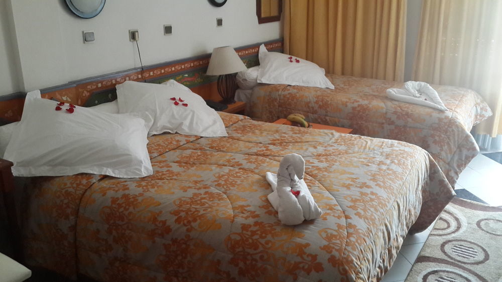 Hotel Sindibad อกาดีร์ ภายนอก รูปภาพ