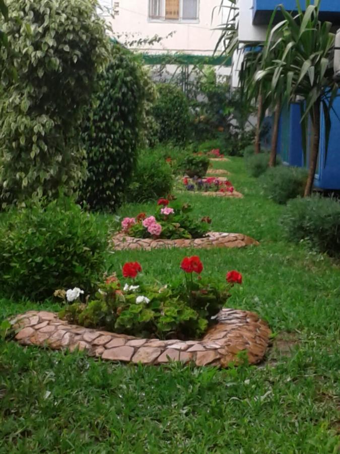 Hotel Sindibad อกาดีร์ ภายนอก รูปภาพ