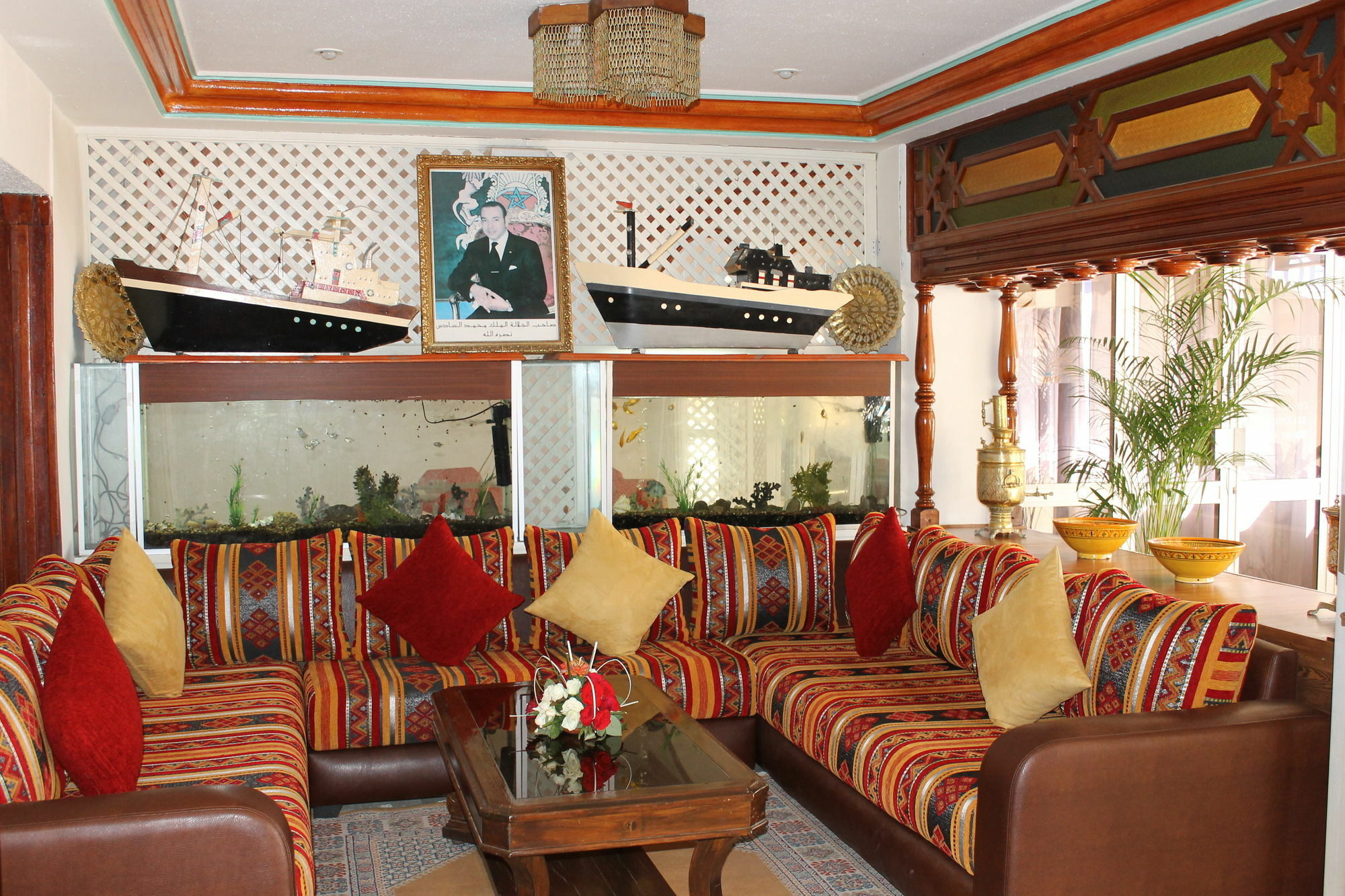 Hotel Sindibad อกาดีร์ ภายนอก รูปภาพ